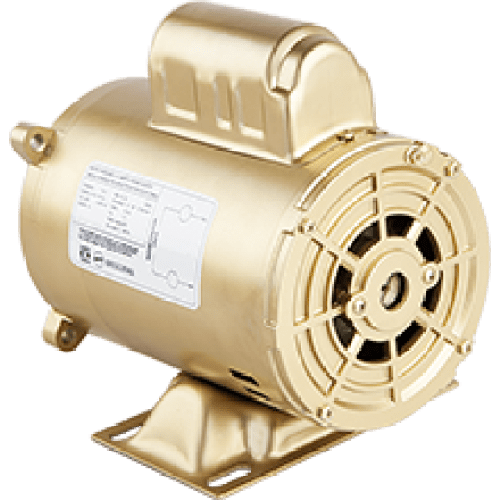 Three Phase TEFC Motors