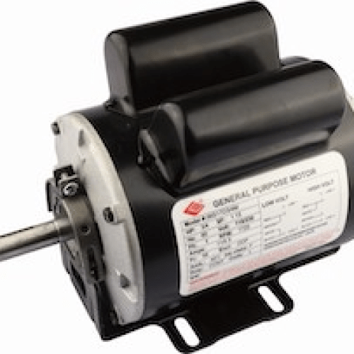 Farm Duty High Torque Motors