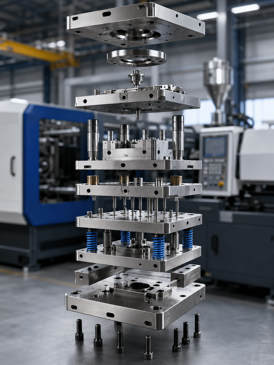 Injection Molding Die