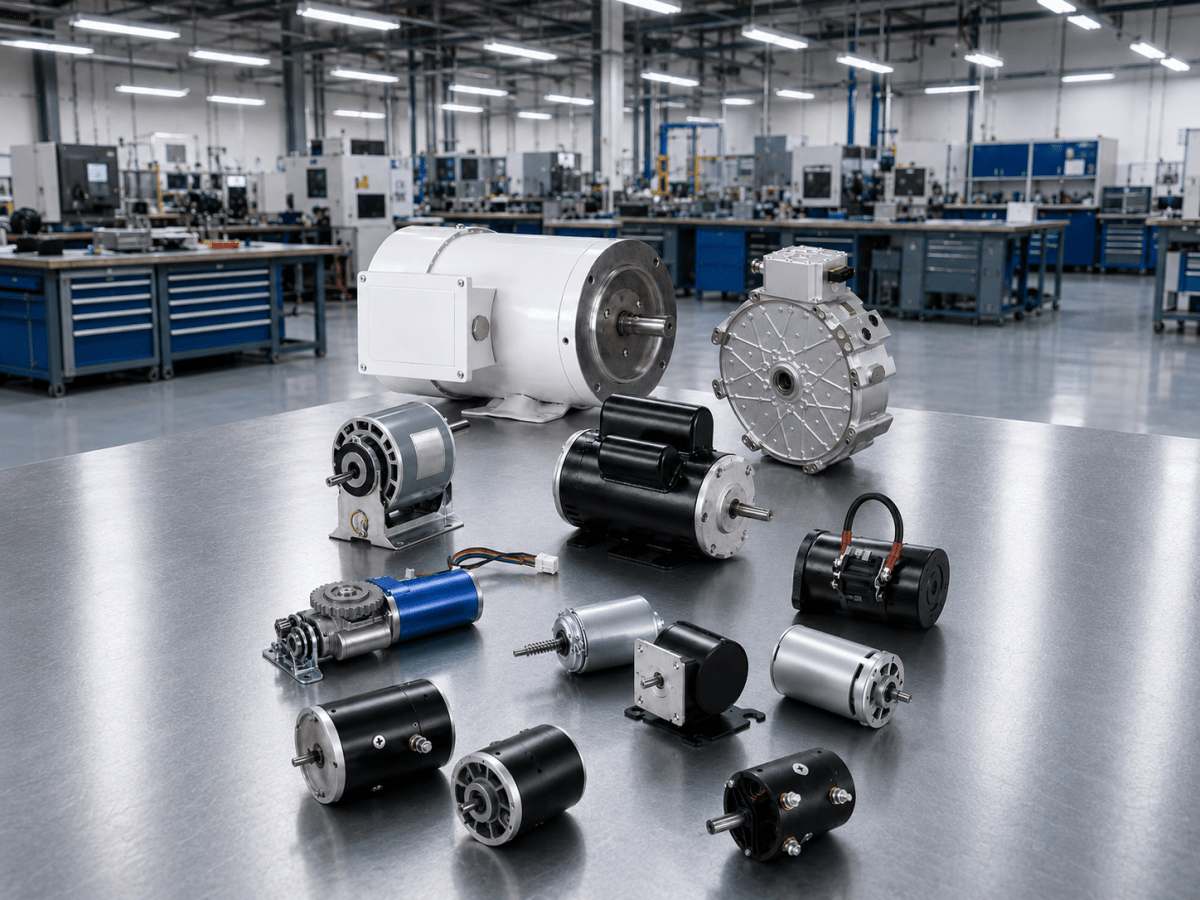 Electric Motors