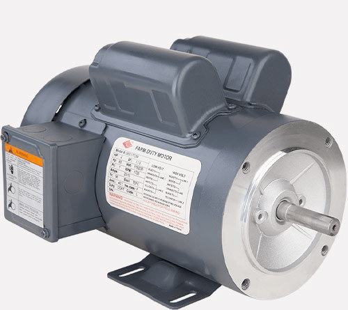 Premium Efficient ODP Motors