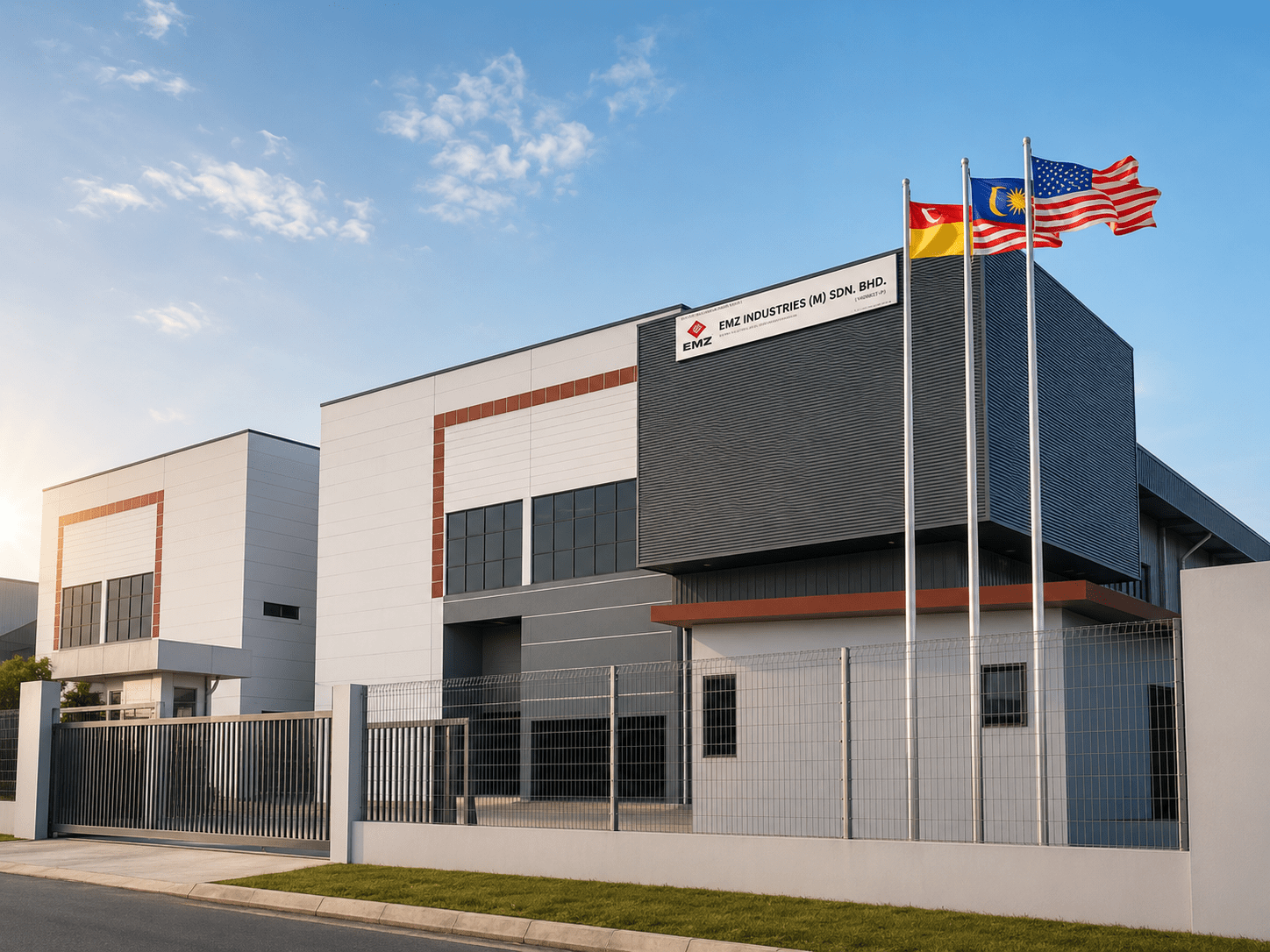 AEP Malaysia manufacturing base