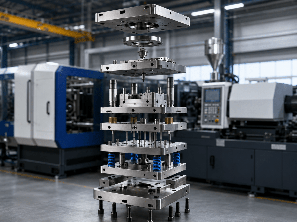 Sheet Metal and Plastics